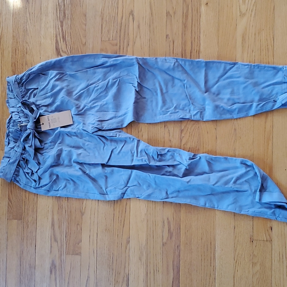 Ladies summer pants